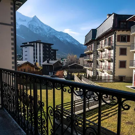 Alpes - Pieces 104 Lejlighed